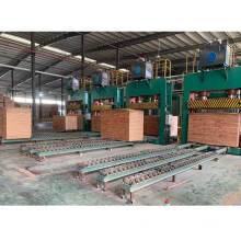 Hot Sale Stable Hydraulic 500ton Plywood Cold Press Machine